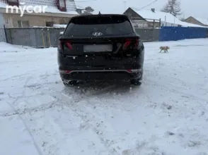 фото Hyundai Tucson 2022 года с пробегом за 12900000 тенге в undefined - фото 4