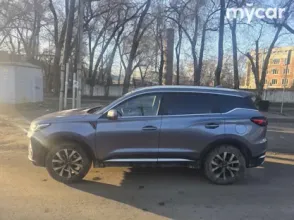 фото Chery Tiggo 7 Pro Max 2023 года с пробегом за 8500000 тенге в undefined - фото 3