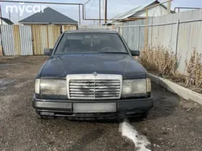 фото Mercedes-Benz E-Класс 1994 года с пробегом за 500000 тенге в undefined - фото 1