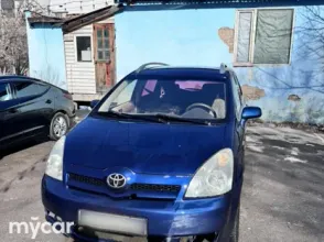 фото Toyota Corolla Verso 2006 года с пробегом за 3950000 тенге в undefined - фото 1