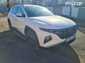 фото Hyundai Tucson 2024 года с пробегом за 14200000 тенге в undefined - фото 2