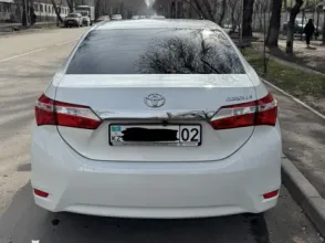 фото Toyota Corolla 2017 года с пробегом за 8300000 тенге в undefined - фото 4