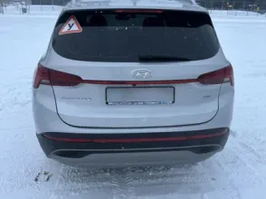фото Hyundai Santa Fe 2023 года с пробегом за 16000000 тенге в undefined - фото 3
