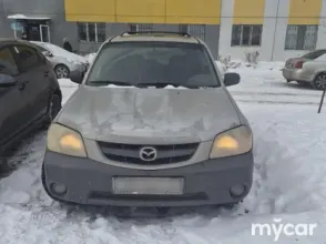 фото Mazda Tribute 2004 года с пробегом за 2900000 тенге в undefined - фото 1