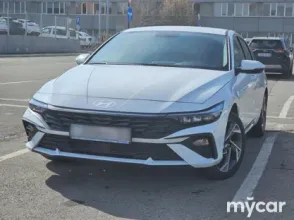 фото Hyundai Elantra 2024 года с пробегом за 10200000 тенге в undefined - фото 3