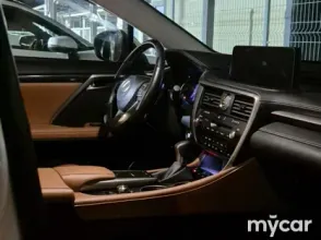 фото Lexus RX 2022 года с пробегом за 25500000 тенге в undefined - фото 3