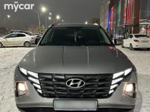 фото Hyundai Tucson 2024 года с пробегом за 13800000 тенге в undefined - фото 1
