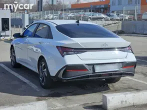 фото Hyundai Elantra 2024 года с пробегом за 10200000 тенге в undefined - фото 2