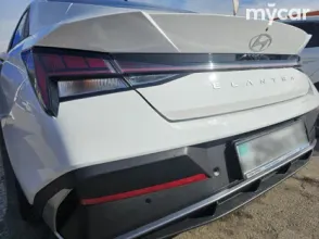 фото Hyundai Elantra 2024 года с пробегом за 10200000 тенге в undefined - фото 2