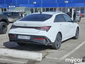 фото Hyundai Elantra 2024 года с пробегом за 10200000 тенге в undefined - фото 3
