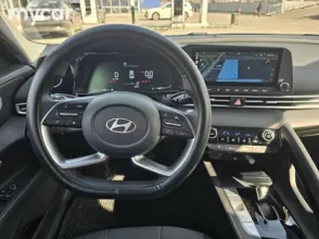 фото Hyundai Elantra 2024 года с пробегом за 10200000 тенге в undefined - фото 4