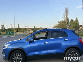 фото Chevrolet Tracker 2013 года с пробегом за 4750000 тенге в undefined - фото 4
