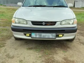 фото Toyota Corolla 1995 года с пробегом за 1800000 тенге в undefined - фото 1