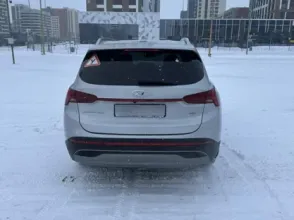 фото Hyundai Santa Fe 2023 года с пробегом за 16000000 тенге в undefined - фото 2