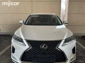 фото Lexus RX 2022 года с пробегом за 25500000 тенге в undefined - фото 1