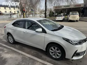 фото Toyota Corolla 2017 года с пробегом за 8300000 тенге в undefined - фото 4