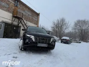 фото Hyundai Tucson 2022 года с пробегом за 12900000 тенге в undefined - фото 4