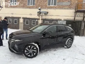 фото Hyundai Tucson 2022 года с пробегом за 12900000 тенге в undefined - фото 1