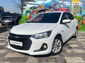 фото Chevrolet Onix 2023 года с пробегом за 6190000 тенге в undefined - фото 1