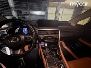 фото Lexus RX 2022 года с пробегом за 25500000 тенге в undefined - фото 2