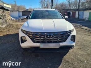 фото Hyundai Tucson 2024 года с пробегом за 14200000 тенге в undefined - фото 1