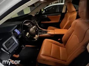 фото Lexus RX 2022 года с пробегом за 25500000 тенге в undefined - фото 3