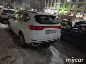 фото Haval M6 2025 года с пробегом за 9800000 тенге в undefined - фото 4