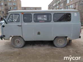 фото УАЗ 2206 2007 года с пробегом за 2000000 тенге в undefined - фото 1