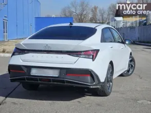 фото Hyundai Elantra 2024 года с пробегом за 10200000 тенге в undefined - фото 2