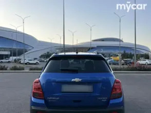 фото Chevrolet Tracker 2013 года с пробегом за 4750000 тенге в undefined - фото 2