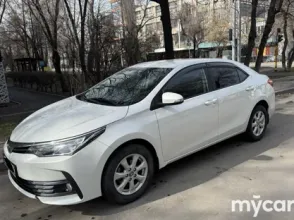 фото Toyota Corolla 2017 года с пробегом за 8300000 тенге в undefined - фото 2