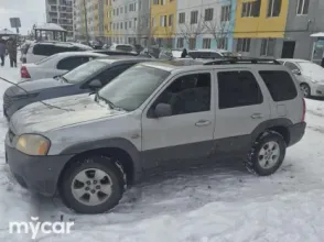 фото Mazda Tribute 2004 года с пробегом за 2900000 тенге в undefined - фото 4