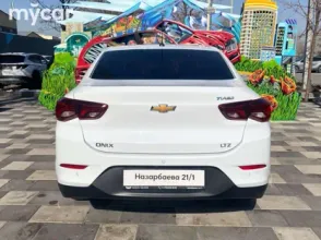 фото Chevrolet Onix 2023 года с пробегом за 6190000 тенге в undefined - фото 3