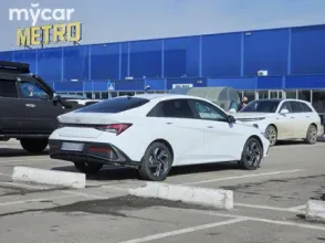 фото Hyundai Elantra 2024 года с пробегом за 10200000 тенге в undefined - фото 4