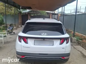 фото Hyundai Tucson 2024 года с пробегом за 13800000 тенге в undefined - фото 3