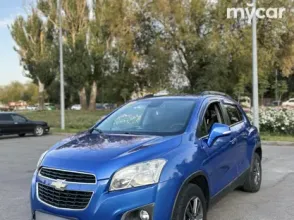 фото Chevrolet Tracker 2013 года с пробегом за 4750000 тенге в undefined - фото 3