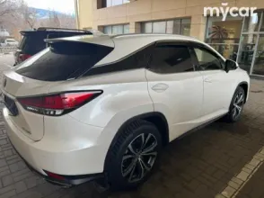фото Lexus RX 2022 года с пробегом за 25500000 тенге в undefined - фото 4
