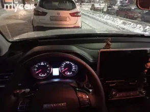 фото Haval M6 2025 года с пробегом за 9800000 тенге в undefined - фото 3