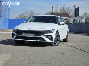 фото Hyundai Elantra 2024 года с пробегом за 10200000 тенге в undefined - фото 4