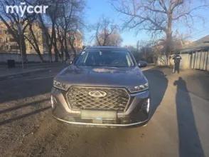 фото Chery Tiggo 7 Pro Max 2023 года с пробегом за 8500000 тенге в undefined - фото 1