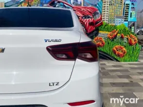 фото Chevrolet Onix 2023 года с пробегом за 6190000 тенге в undefined - фото 3