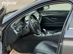 фото BMW 5 серия 2014 года с пробегом за 11000000 тенге в undefined - фото 3