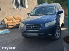 фото Hyundai Santa Fe 2008 года с пробегом за 6000000 тенге в undefined - фото 3