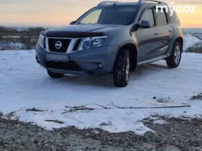 фото Nissan Terrano 2020 года с пробегом за 7200000 тенге в undefined - фото 1