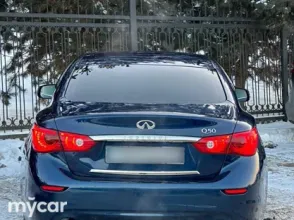 фото Infiniti Q50 2016 года с пробегом за 9000000 тенге в undefined - фото 3