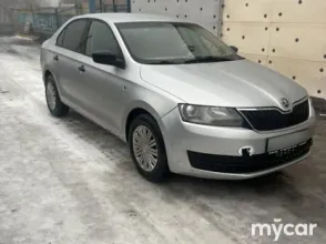фото Skoda Rapid 2013 года с пробегом за 3400000 тенге в undefined - фото 3