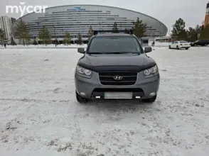 фото Hyundai Santa Fe 2007 года с пробегом за 6500000 тенге в undefined - фото 1