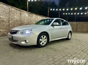 фото Subaru Impreza 2008 года с пробегом за 4600000 тенге в undefined - фото 4