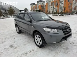 фото Hyundai Santa Fe 2007 года с пробегом за 6500000 тенге в undefined - фото 3