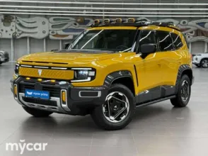 фото Changan Deepal G318 2025 года с пробегом за 19400000 тенге в undefined - фото 1